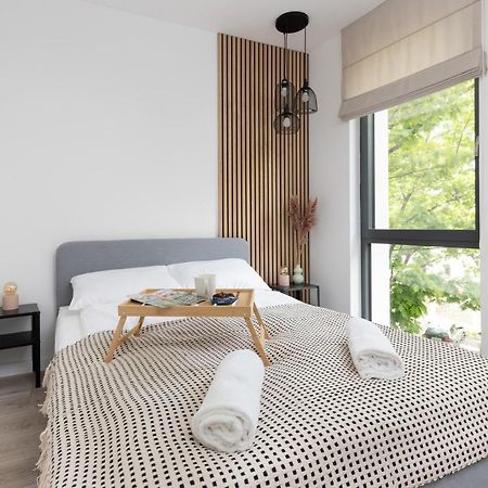 Awanport Estate Gdynia By Noclegi Renters المظهر الخارجي الصورة