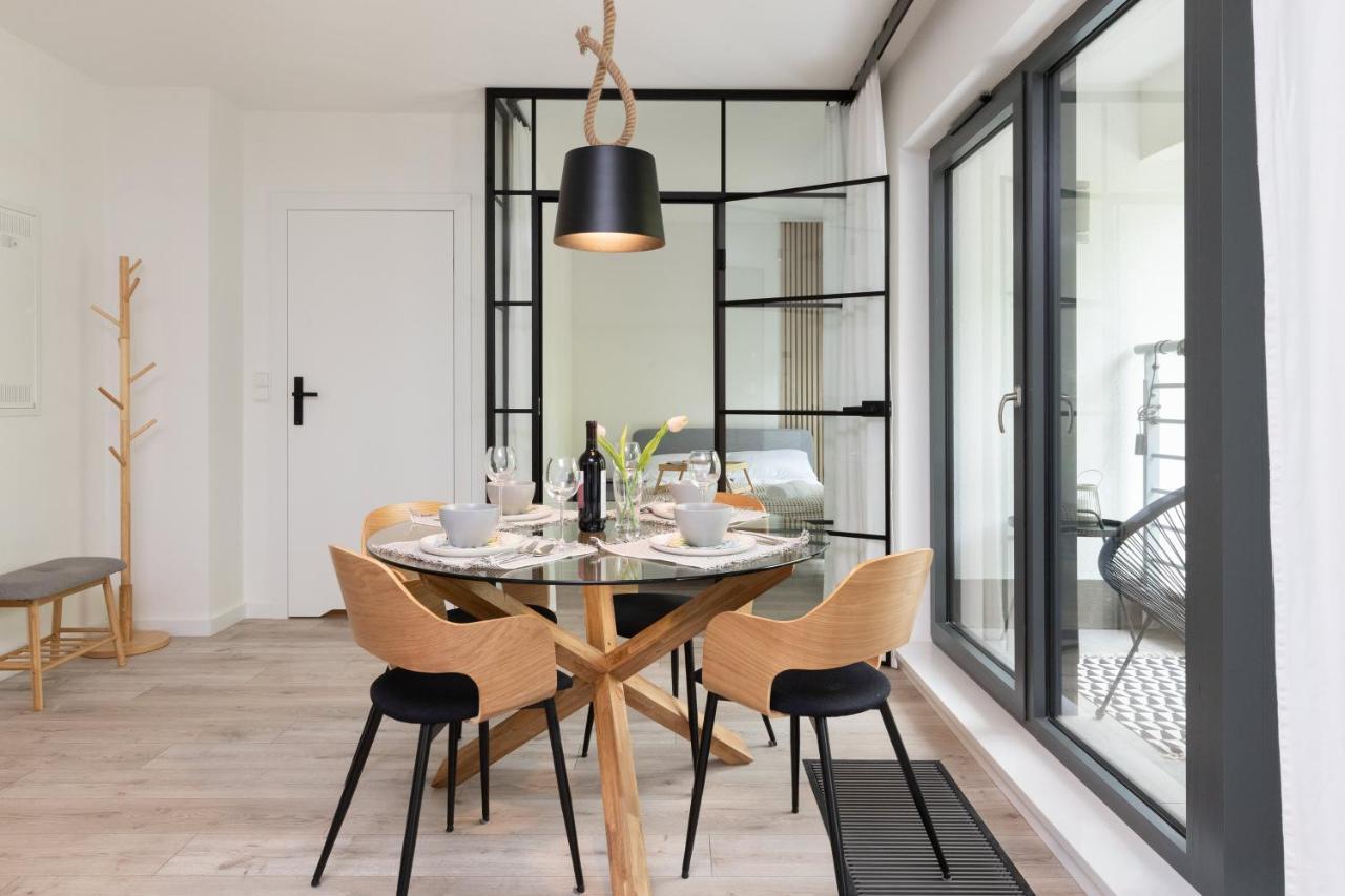 Awanport Estate Gdynia By Noclegi Renters المظهر الخارجي الصورة