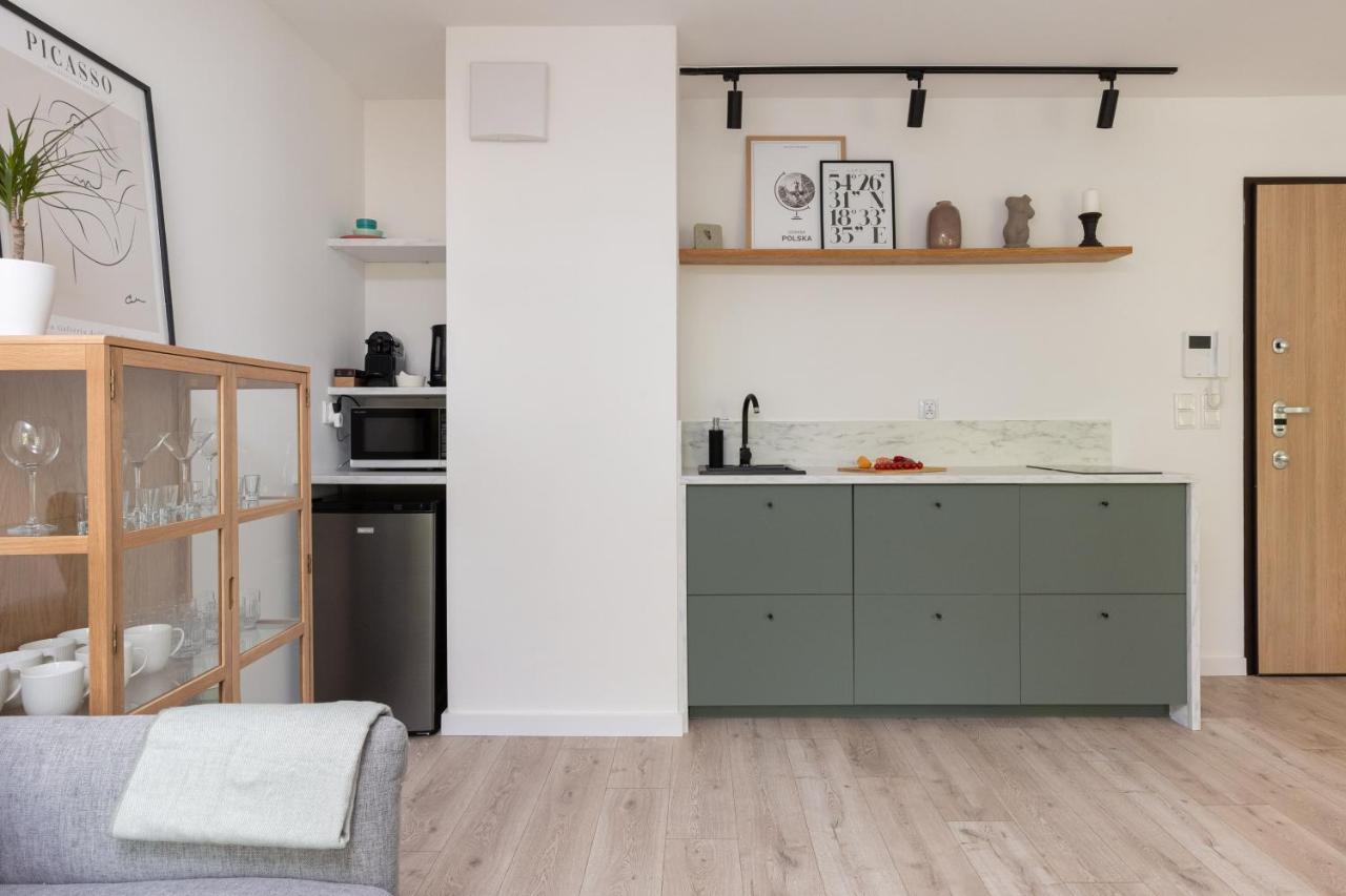 Awanport Estate Gdynia By Noclegi Renters المظهر الخارجي الصورة