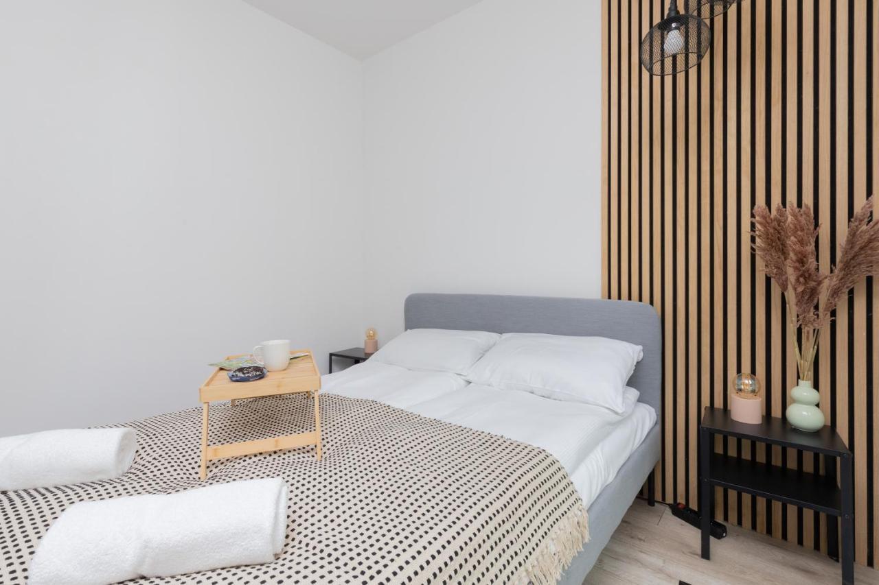 Awanport Estate Gdynia By Noclegi Renters المظهر الخارجي الصورة
