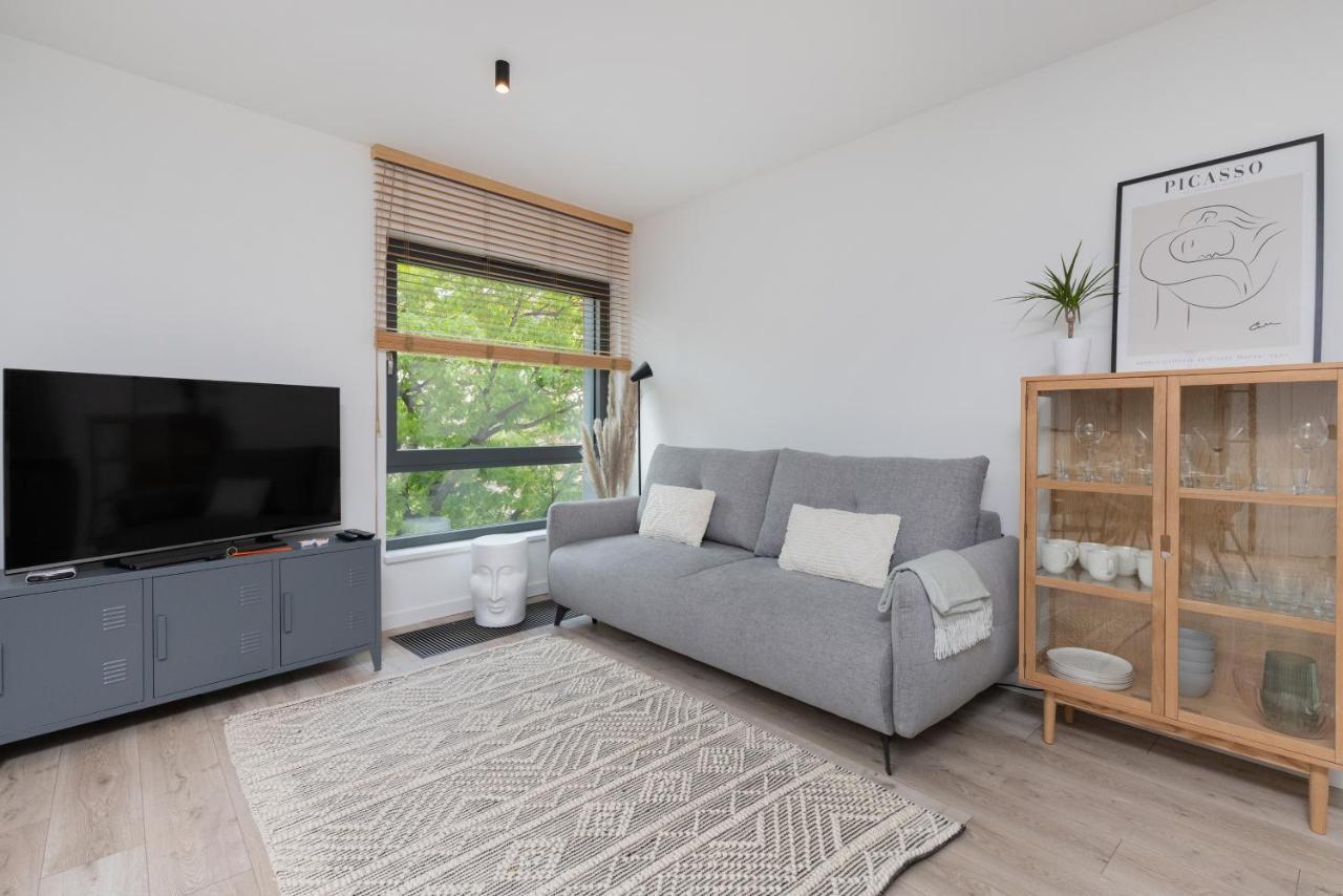 Awanport Estate Gdynia By Noclegi Renters المظهر الخارجي الصورة