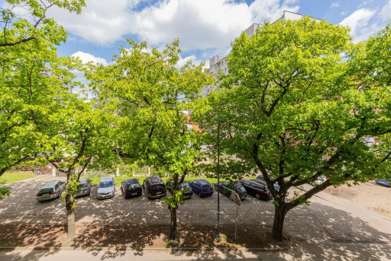 Awanport Estate Gdynia By Noclegi Renters المظهر الخارجي الصورة