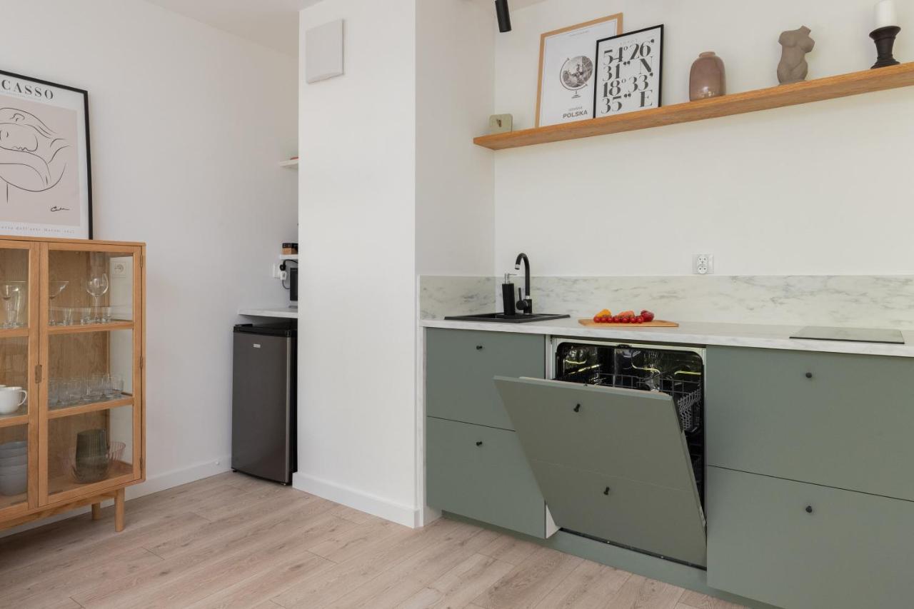 Awanport Estate Gdynia By Noclegi Renters المظهر الخارجي الصورة