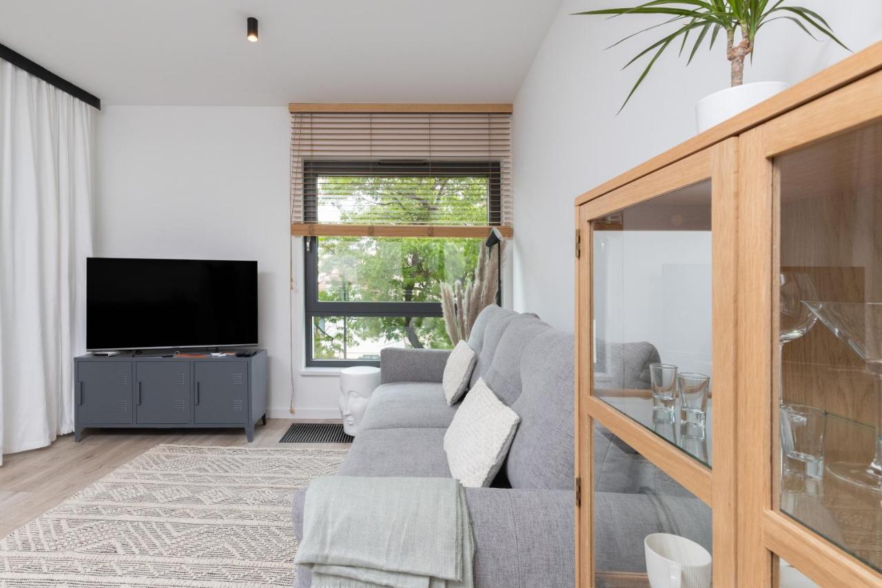 Awanport Estate Gdynia By Noclegi Renters المظهر الخارجي الصورة