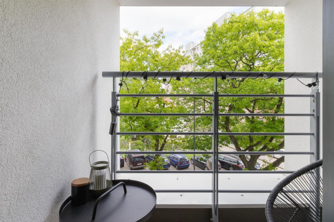 Awanport Estate Gdynia By Noclegi Renters المظهر الخارجي الصورة